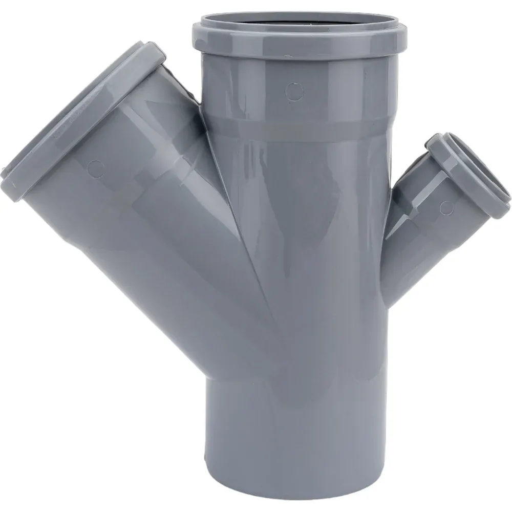 Крестовина ПП D 110х110х 50/45° VALFEX 27111150